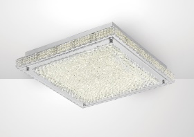 Amelia Crystal Ceiling Lights Diyas Flush Crystal Fittings Amelia Crystal Ceiling Lights Diyas Flush Crystal Fittings